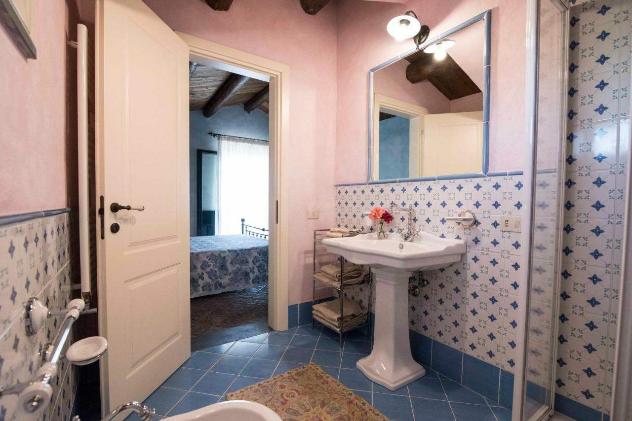 ピエディモンテ・エトネーオ Seacily Etna Houseヴィラ エクステリア 写真