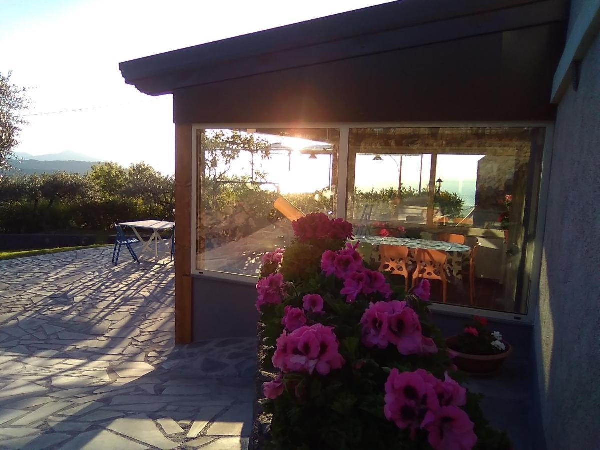 ピエディモンテ・エトネーオ Seacily Etna Houseヴィラ エクステリア 写真